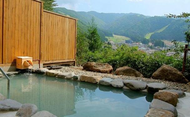Nozawa Grand Hotel Exterior photo