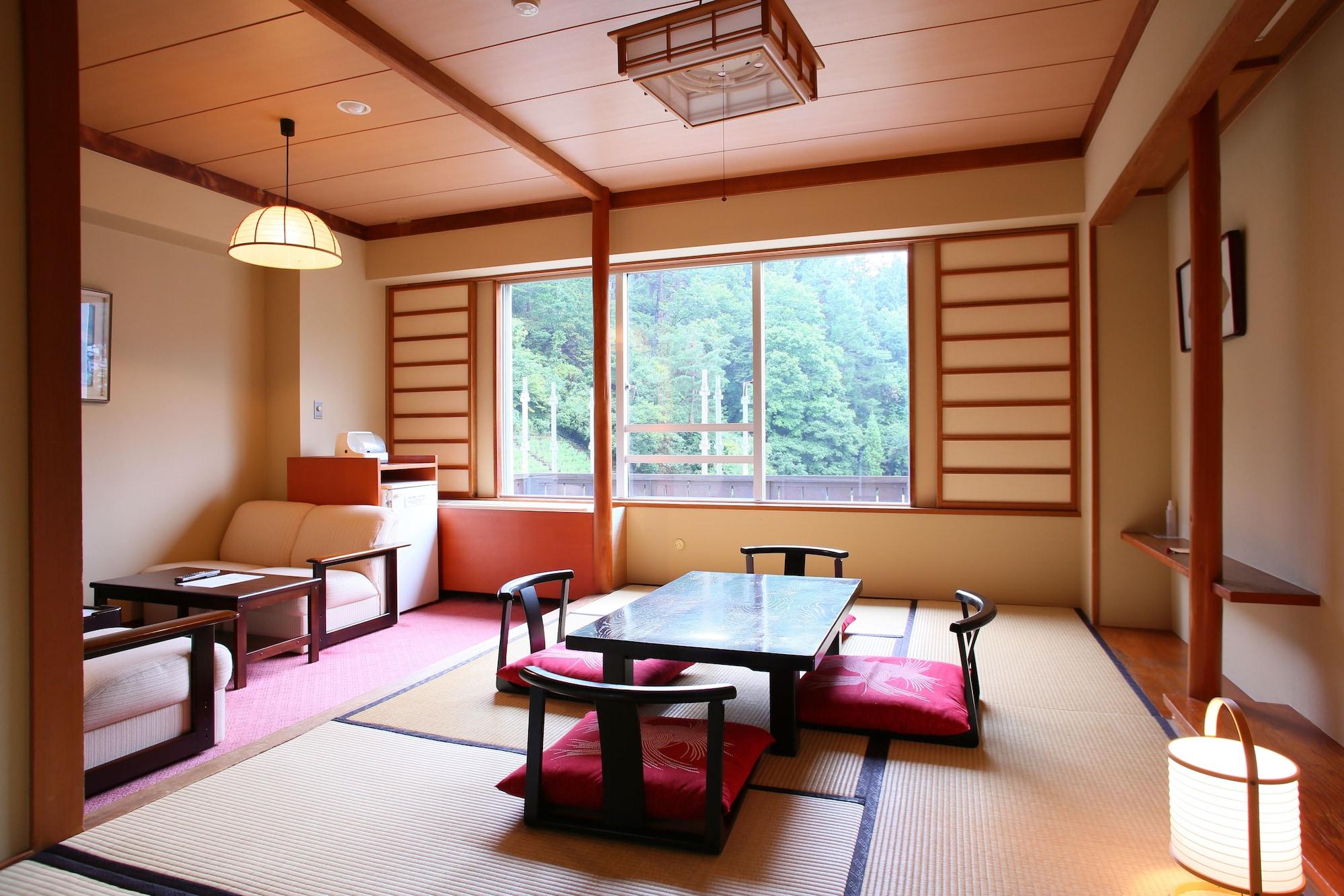 Nozawa Grand Hotel Exterior photo