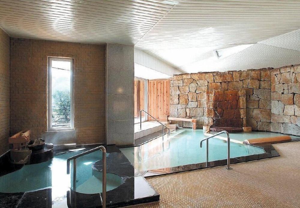 Nozawa Grand Hotel Exterior photo