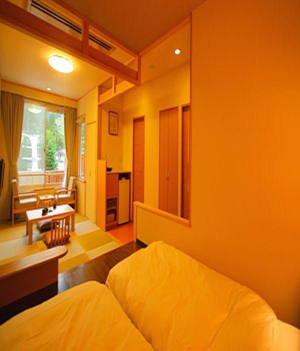 Nozawa Grand Hotel Exterior photo