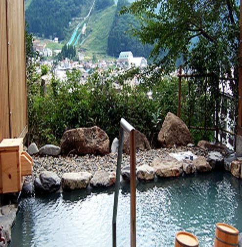 Nozawa Grand Hotel Exterior photo
