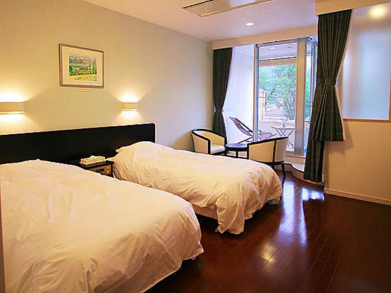 Nozawa Grand Hotel Exterior photo