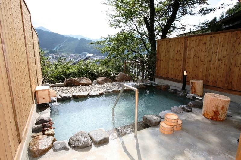 Nozawa Grand Hotel Exterior photo